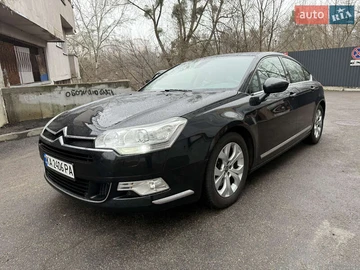 Авто Citroen C5 2008 № 8335945