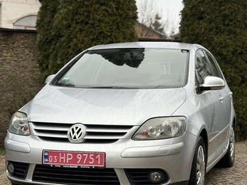 Авто Volkswagen Golf Plus 2006 № 8335946