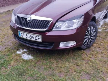 Авто Skoda Octavia 2010 № 8335947