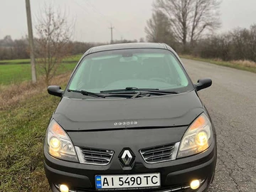 Авто Renault Grand Scenic 2008 № 8335948