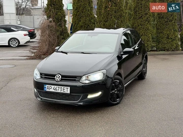 Авто Volkswagen Polo 2009 № 8335949