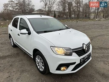 Авто Renault Logan 2017 № 8335951