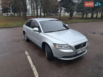 Авто Volvo S40 2009 № 8335953