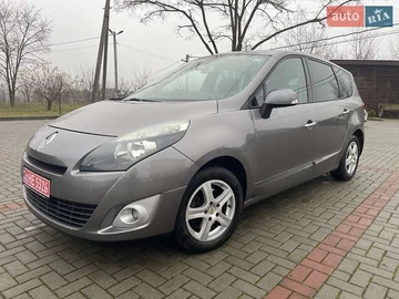 Авто Renault Grand Scenic 2009 № 8335954
