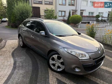 Авто Renault Megane 2011 № 8335955
