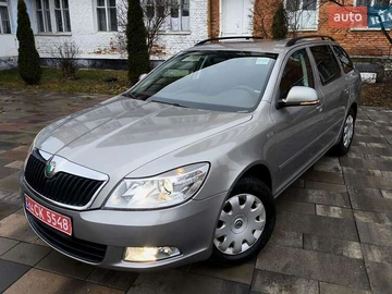 Авто Skoda Octavia 2011 № 8335956