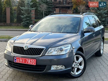 Авто Skoda Octavia 2011 № 8335958