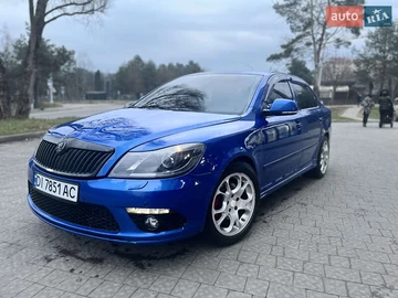 Авто Skoda Octavia 2007 № 8335959