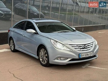 Авто Hyundai Sonata 2014 № 8335960