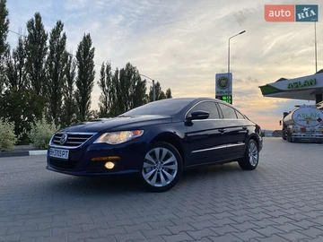 Авто Volkswagen Cc Passat Cc 2010 № 8335963