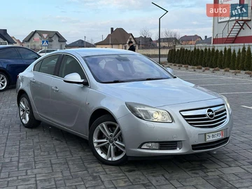 Авто Opel Insignia 2008 № 8335964