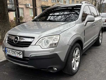 Авто Opel Antara 2007 № 8335965