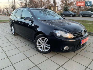 Авто Volkswagen Golf 2011 № 8335966
