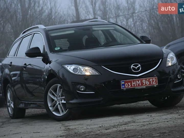 Авто Mazda 6 2010 № 8335967