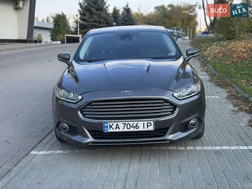 Авто Ford Fusion 2013 № 8335968