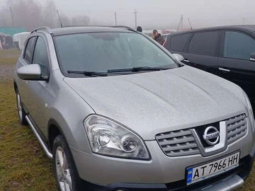 Авто Nissan Qashqai 2008 № 8335969