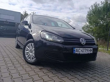 Авто Volkswagen Golf 2012 № 8335970