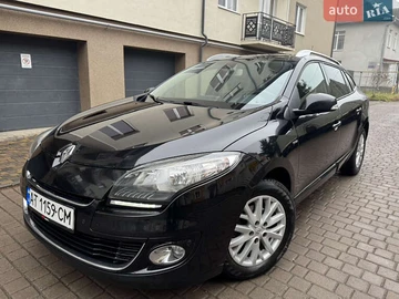 Авто Renault Megane 2013 № 8335971