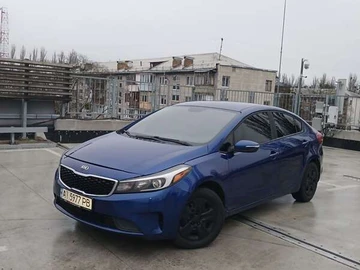 Авто KIA Forte 2017 № 8335972