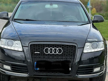 Авто Audi A6 2011 № 8335973