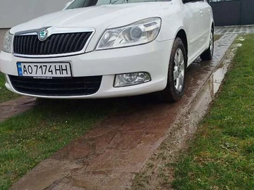 Авто Skoda Octavia 2011 № 8335974