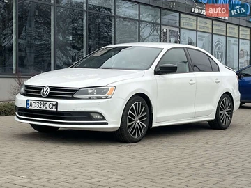 Авто Volkswagen Jetta 2014 № 8335975