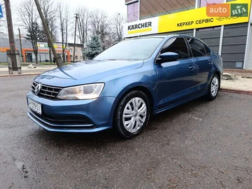 Авто Volkswagen Jetta 2017 № 8335976