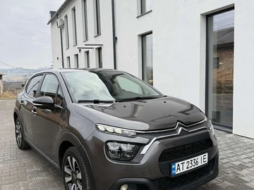 Авто Citroen C3 2020 № 8335978