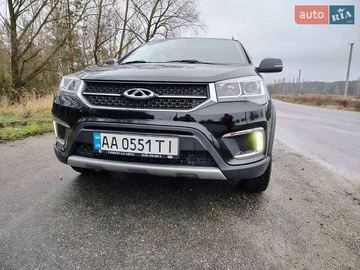 Авто Chery Tiggo 2 2018 № 8335979