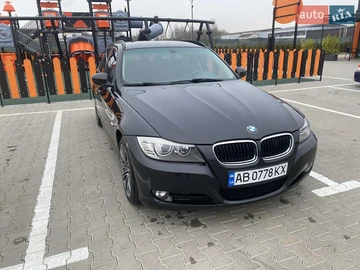 Авто BMW 3 Series 2009 № 8335984