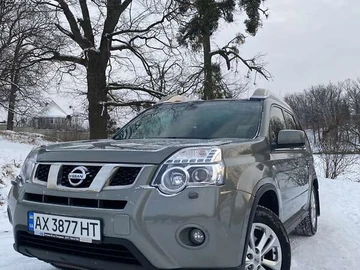 Авто Nissan X-Trail 2011 № 8335988