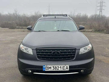 Авто Infiniti Fx 35 2007 № 8335989