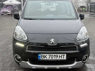 Авто Peugeot Partner 2015 № 8335991