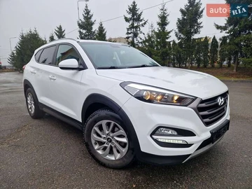 Авто Hyundai Tucson 2016 № 8335993