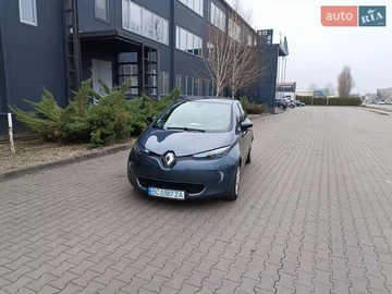 Авто Renault Zoe 2019 № 8335996