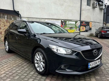 Авто Mazda 6 2012 № 8335999