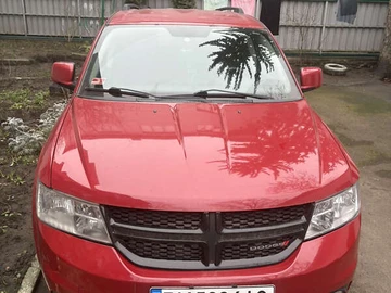 Авто Dodge Journey 2015 № 8336000