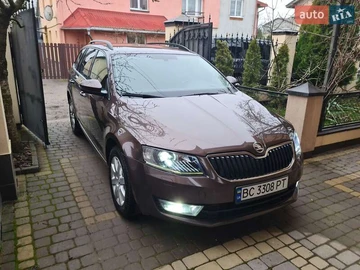 Авто Skoda Octavia 2013 № 8336003