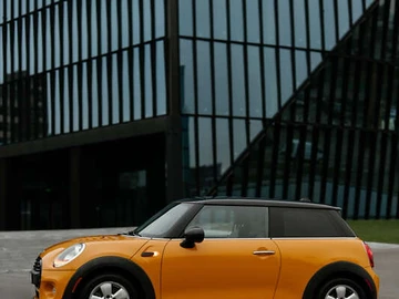 Авто MINI Cooper 2014 № 8336004