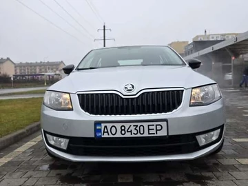 Авто Skoda Octavia 2016 № 8336005