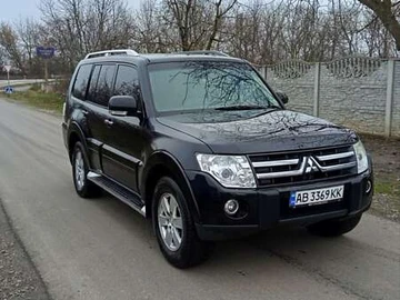 Авто Mitsubishi Pajero 2007 № 8336006