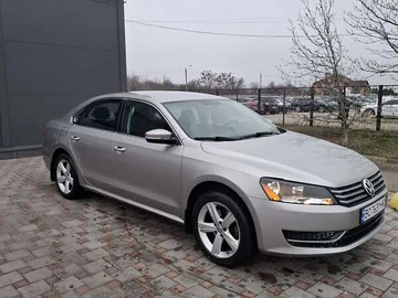 Авто Volkswagen Passat 2014 № 8336007