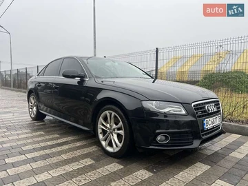 Авто Audi A4 2011 № 8336008