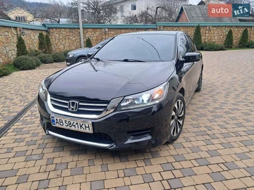 Авто Honda Accord 2014 № 8336011