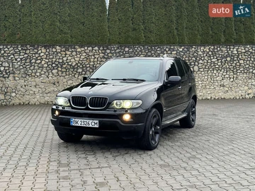 Авто BMW X5 2004 № 8336012