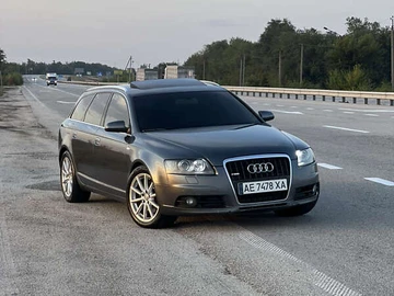 Авто Audi A6 2008 № 8336013