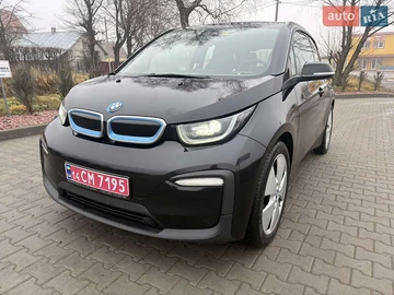 Авто BMW I3 2018 № 8336016