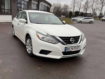 Авто Nissan Altima 2017 № 8336018