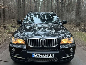 Авто BMW X5 2007 № 8336020