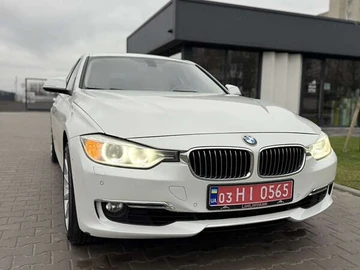 Авто BMW 3 Series 2012 № 8336021